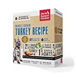 The Honest Kitchen Human Grade Dehydrated Organic Grain Turkey Dog...